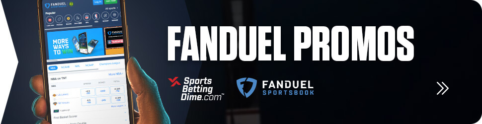 FanDuel promo code 