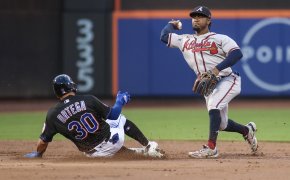 Braves are 10-1 SU in the last 11 games vs the Mets