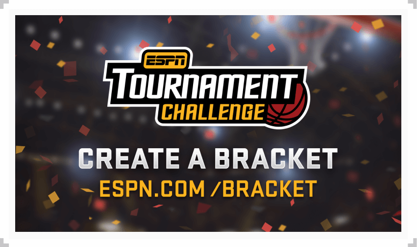 ESPN Tournament Challenge screenshot