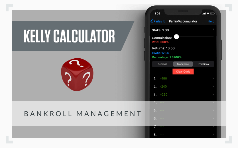 Kelly calculator sports betting app