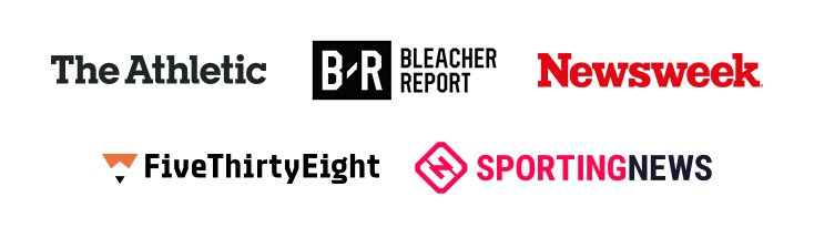 Logos of SBD media partners